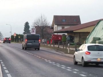 Espectacular robo con secuestro en Suiza Espectacular robo con secuestro en Suiza