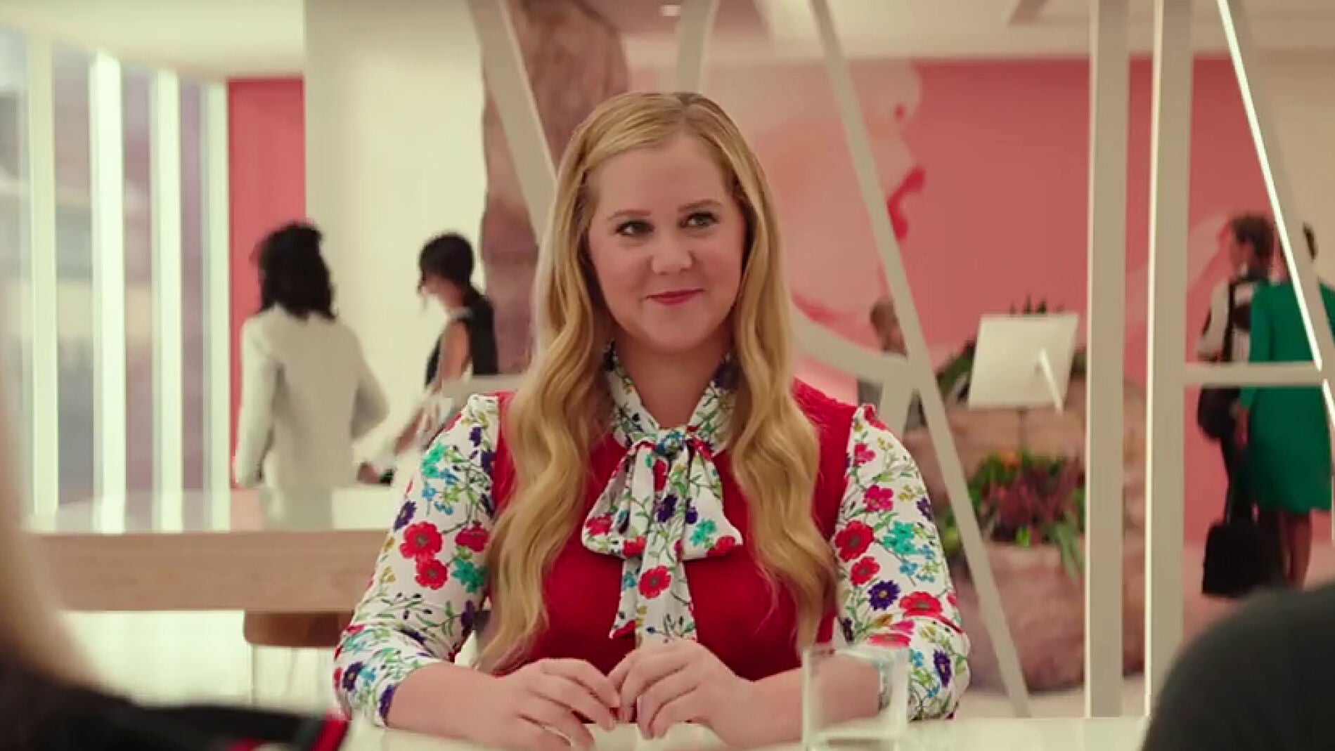 Amy Schumer en '&iexcl;Qu&eacute; guapa soy!'