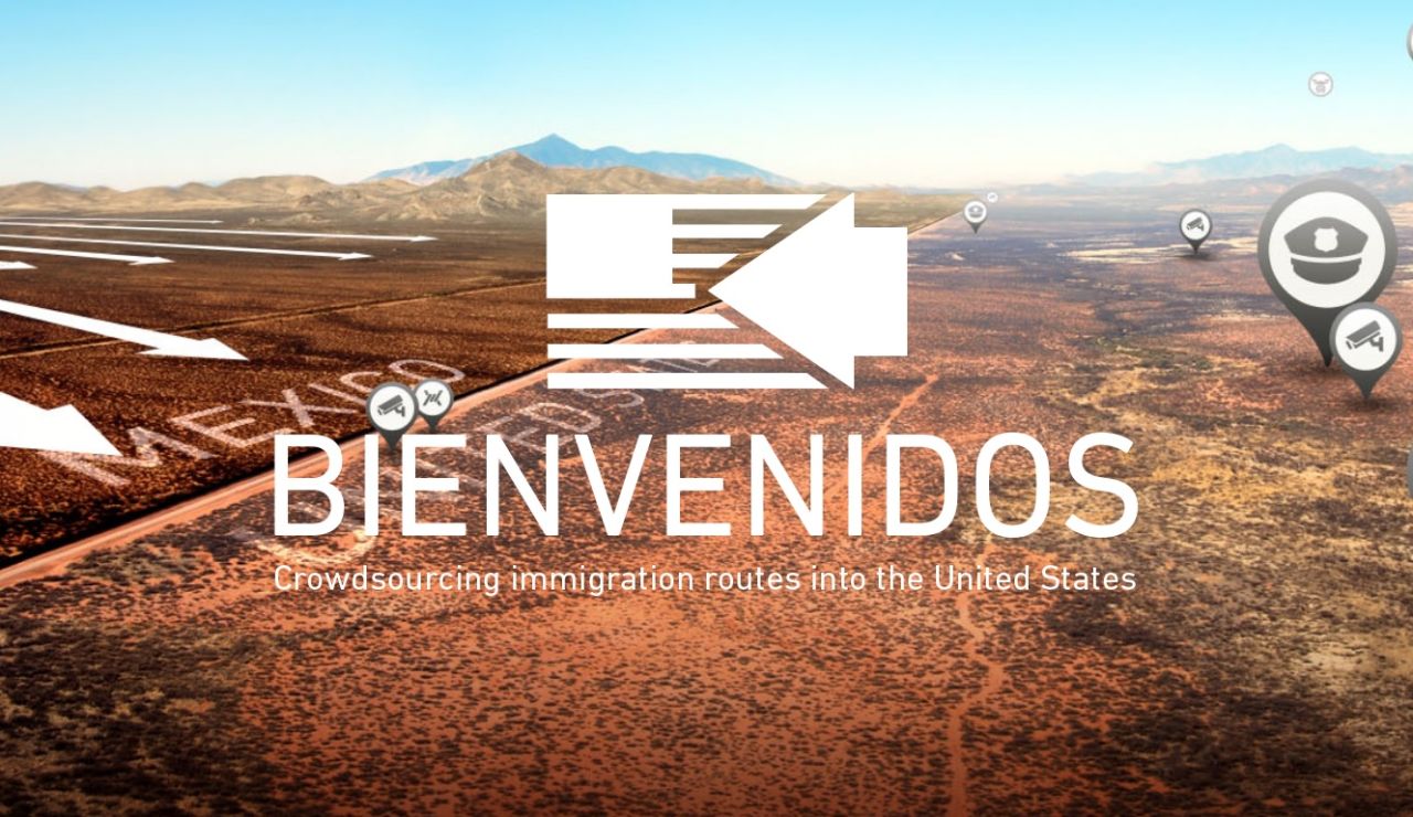Bienvenidos App Bienvenidos App