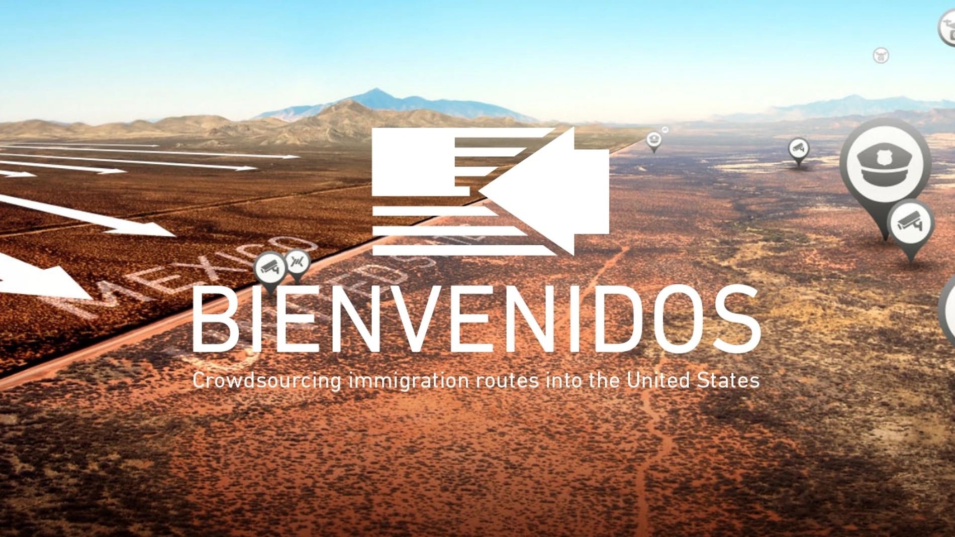 Bienvenidos App Bienvenidos App