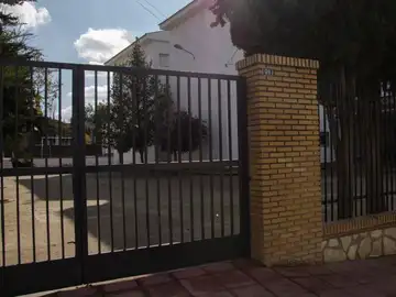 Colegio donde presuntamente se produjo la violación múltiple Colegio donde presuntamente se produjo la violación múltiple