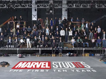 Todos los actores de Marvel Studios Todos los actores de Marvel Studios
