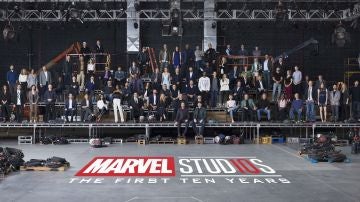 Todos los actores de Marvel Studios