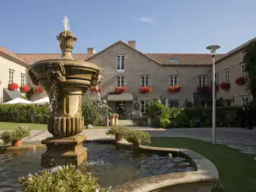 A quinta da auga, un retiro maravillosamente romántico. A quinta da auga, un retiro maravillosamente romántico.