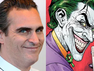 Joaquin Phoenix podría ser el nuevo Joker Joaquin Phoenix podría ser el nuevo Joker