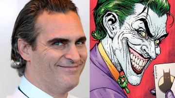 Joaquin Phoenix podría ser el nuevo Joker Joaquin Phoenix podría ser el nuevo Joker