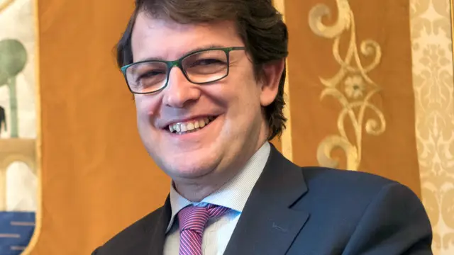 Alfonso Fernández Mañueco Alfonso Fernández Mañueco