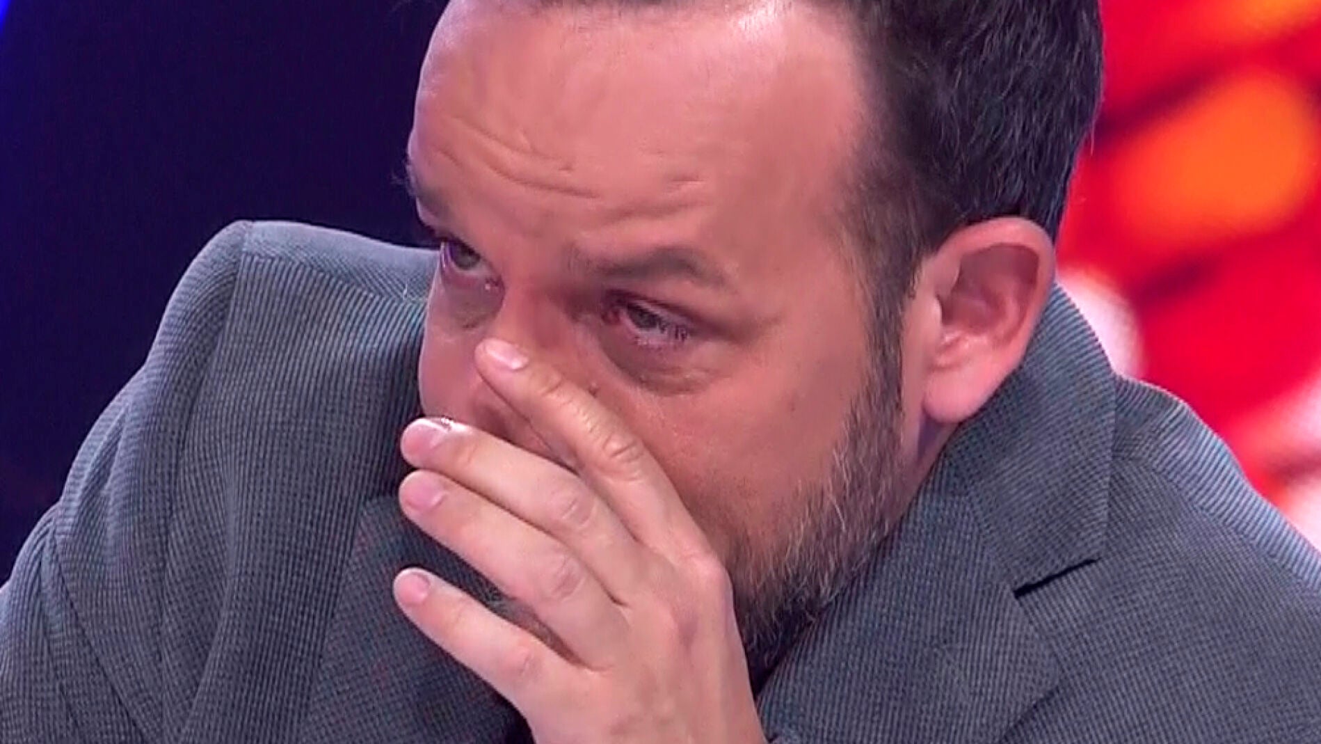 &Agrave;ngel Ll&agrave;cer, en un mar de l&aacute;grimas con la actuaci&oacute;n de Pepa Aniorte como Luz Casal