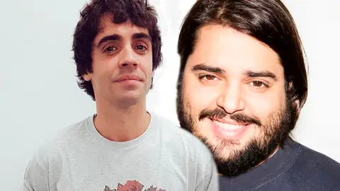 La reacción de Javier Ambrossi tras ver la imitación de su amigo Brays Efe en 'Tu cara me suena' La reacción de Javier Ambrossi tras ver la imitación de su amigo Brays Efe en 'Tu cara me suena'