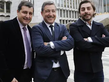 Los hermanos Roca Los hermanos Roca