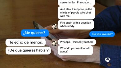 Crean una app que imita el comportamiento de personas muertas y permite hablar con ellas