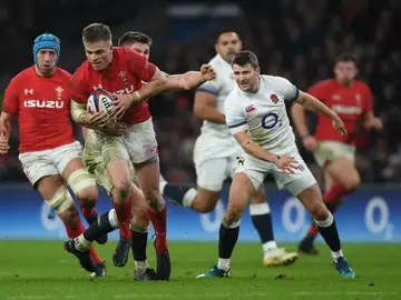 Gales, contra Inglaterra Gales, contra Inglaterra