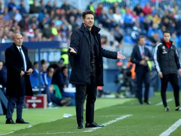 Diego Simeone Diego Simeone