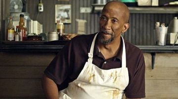 Reg E. Cathey en 'House of Cards'