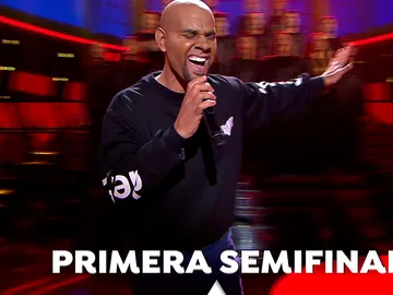 El viernes, vive la primera semifinal de la sexta edición de 'Tu cara me suena' en Antena 3 El viernes, vive la primera semifinal de la sexta edición de 'Tu cara me suena' en Antena 3