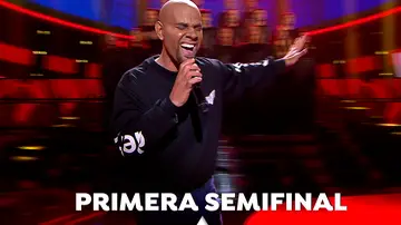 El viernes, vive la primera semifinal de la sexta edición de 'Tu cara me suena' en Antena 3