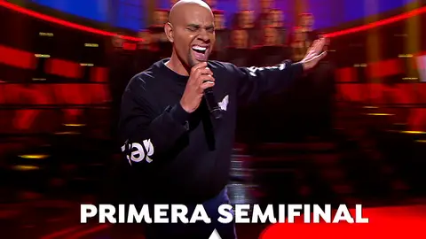 El viernes, vive la primera semifinal de la sexta edición de 'Tu cara me suena' en Antena 3 El viernes, vive la primera semifinal de la sexta edición de 'Tu cara me suena' en Antena 3