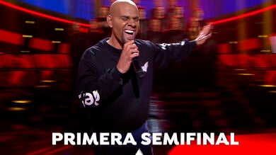 Esta noche la primera semifinal de la sexta edición de 'Tu cara me suena' en Antena 3