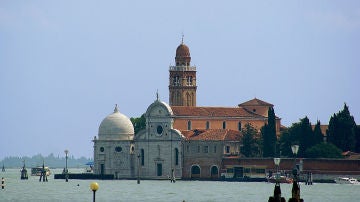 Iglesia de San Michele in Isola, en Venecia