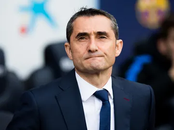 Valverde, durante el partido contra el Getafe Valverde, durante el partido contra el Getafe
