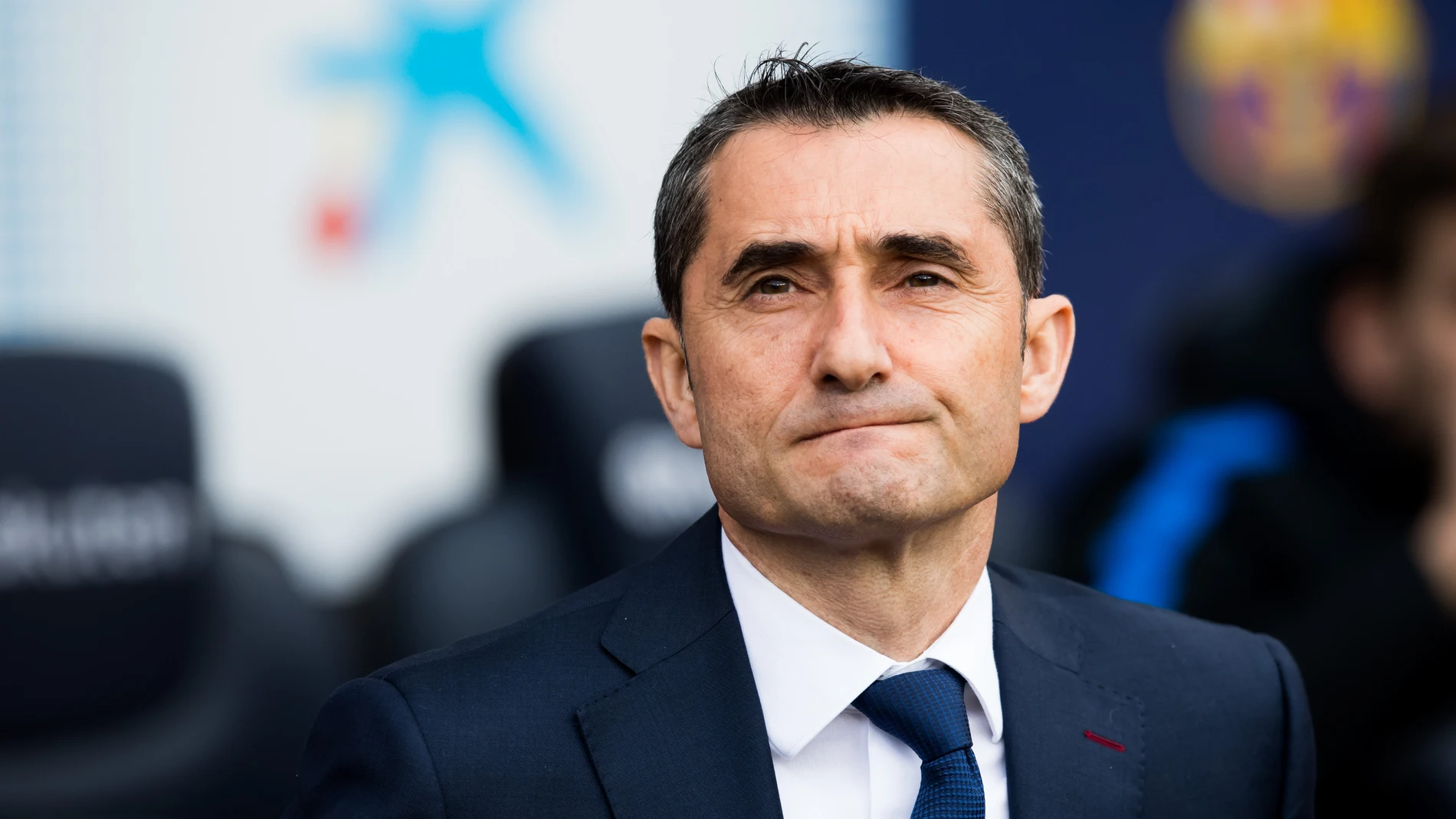 Valverde, durante el partido contra el Getafe Valverde, durante el partido contra el Getafe