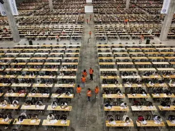 Examen de oposiciones Examen de oposiciones