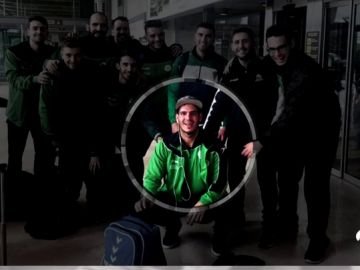 Encuentran el cuerpo de un jugador de balonmano del Bolaños en el muelle de Puerto de la Cruz Encuentran el cuerpo de un jugador de balonmano del Bolaños en el muelle de Puerto de la Cruz