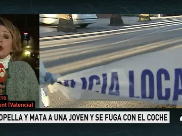Se entrega el conductor que atropelló mortalmente a una joven de 19 años y se dio a la fuga en Sueca Se entrega el conductor que atropelló mortalmente a una joven de 19 años y se dio a la fuga en Sueca