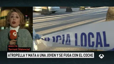 Se entrega el conductor que atropelló mortalmente a una joven de 19 años y se dio a la fuga en Sueca Se entrega el conductor que atropelló mortalmente a una joven de 19 años y se dio a la fuga en Sueca
