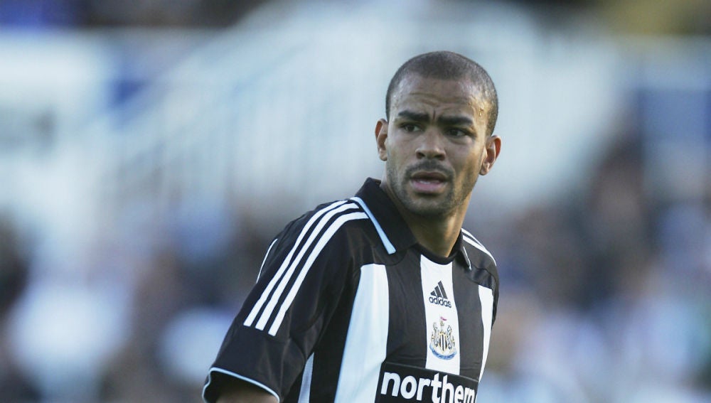 Kieron Dyer, en el Newcastle