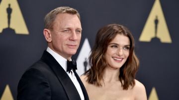 Daniel Craig y Rachel Weisz