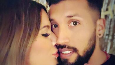 Tamara Gorro estalla contra los que se alegran de la lesión de su marido, Ezequiel Garay 