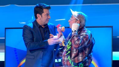 ¡Ahora Caigo! llega a la risa un millón