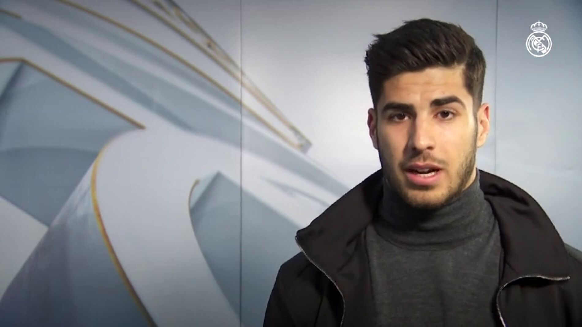 Arenga del Real Madrid a la afici&oacute;n: "Juntos somos muy fuertes, nada es imposible"