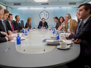 Reunión del Comité de Dirección del PP