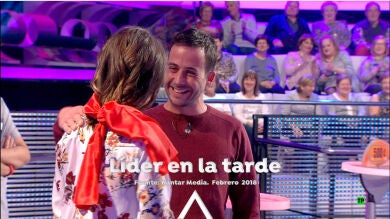 Esta tarde, sorprendente petición de mano en ‘¡Ahora Caigo!’ 