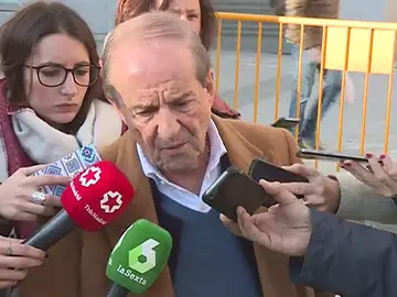 José María García no aclara si el empresario que pagó mordidas al PP era Villar Mir José María García no aclara si el empresario que pagó mordidas al PP era Villar Mir