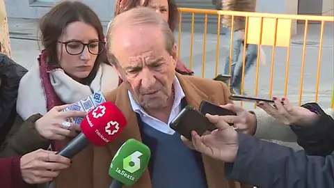 José María García no aclara si el empresario que pagó mordidas al PP era Villar Mir José María García no aclara si el empresario que pagó mordidas al PP era Villar Mir