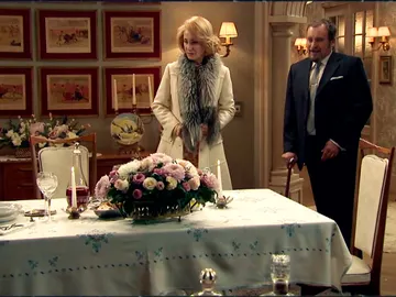 Carvajal le da consejos a Ortega para reconquistar a Matilde Carvajal le da consejos a Ortega para reconquistar a Matilde