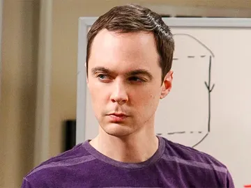 Sheldon Cooper en 'The Big Bang Theory' Sheldon Cooper en 'The Big Bang Theory'