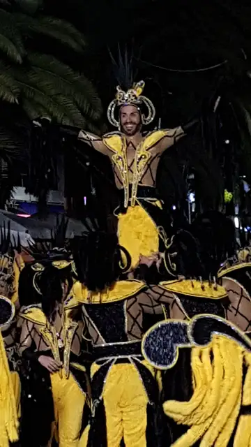 Carnavales en Canarias Carnavales en Canarias