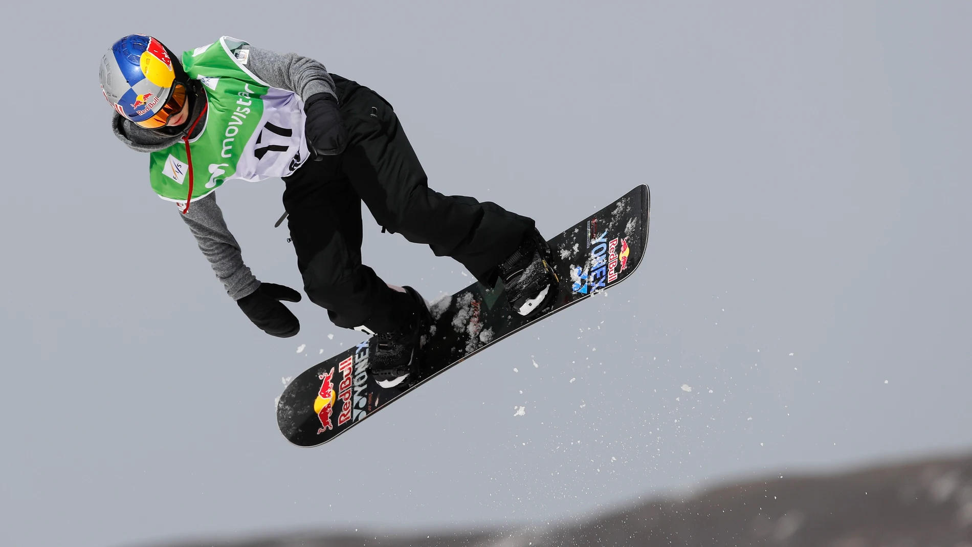 Queralt Castellet, 'rider' española Queralt Castellet, 'rider' española