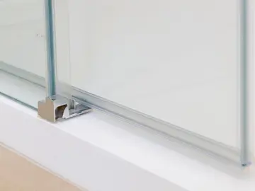 Cómo limpiar la mampara de la ducha Cómo limpiar la mampara de la ducha