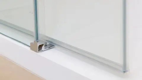 Cómo limpiar la mampara de la ducha Cómo limpiar la mampara de la ducha