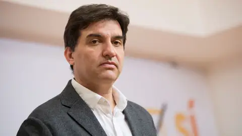 El portavoz de ERC, Sergi Sabrià El portavoz de ERC, Sergi Sabrià