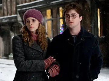 Harry y Hermione te firman el permiso de la excursión Harry y Hermione te firman el permiso de la excursión