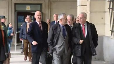 Guerrero se acoge a su derecho a no declarar en el juicio de los ERE y sólo responderá a su abogado