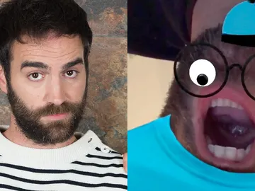 Jon Plazaola y su 'cabesadecoco' responden a la pregunta más esperada de 'Allí Abajo' Jon Plazaola y su 'cabesadecoco' responden a la pregunta más esperada de 'Allí Abajo'