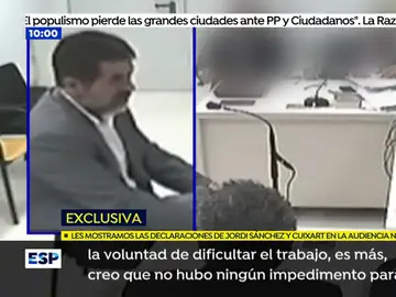 Jordi Sànchez Jordi Sànchez