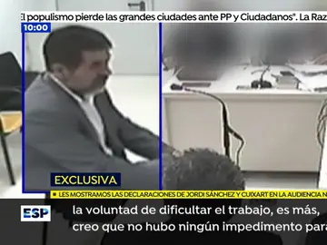 Jordi Sànchez Jordi Sànchez